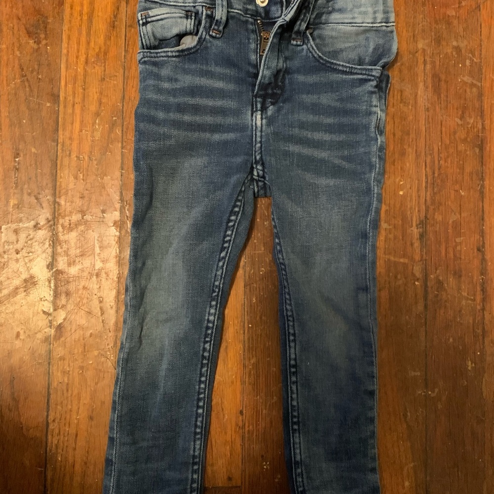 Baby jeans
